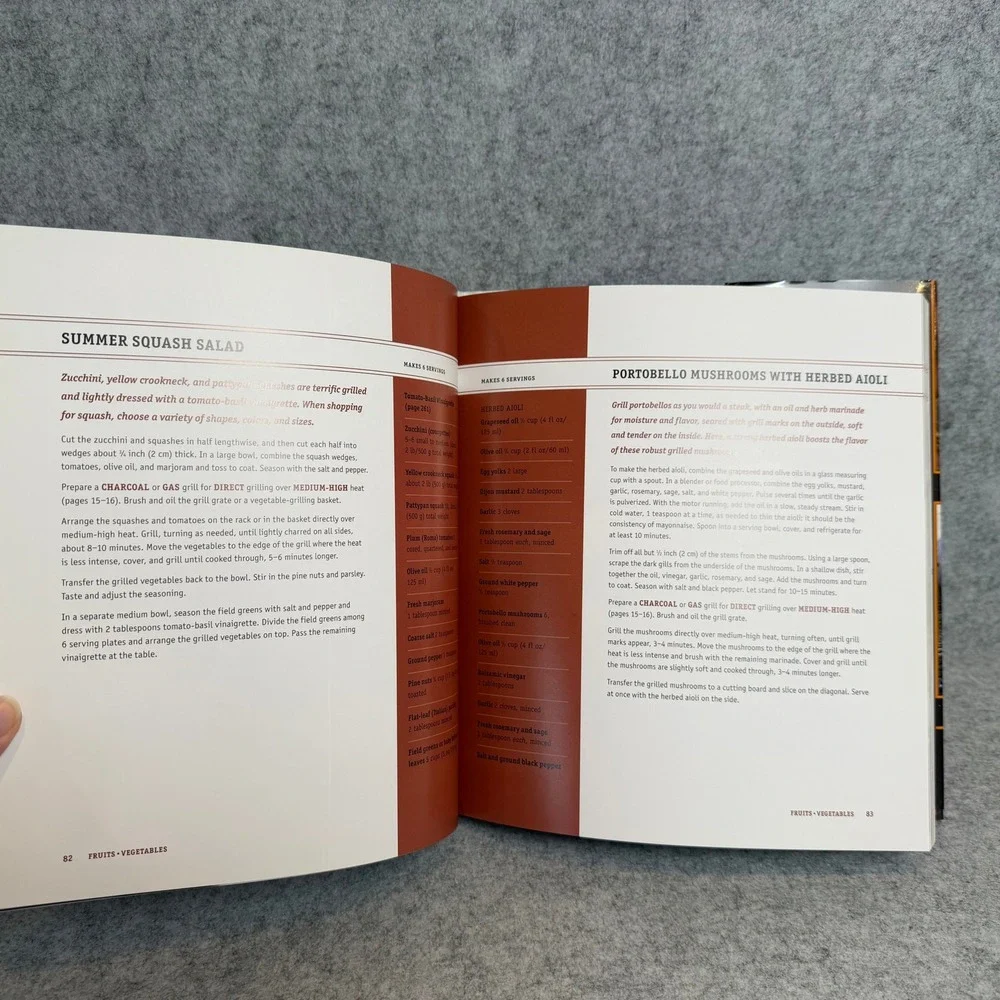 Williams-Sonoma On the‎ Grill: Adventures in Fire and Smoke by Willie Cooper